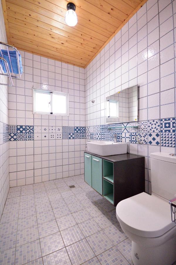 Qing Feng Diving B&B Lục Đảo Ngoại thất bức ảnh