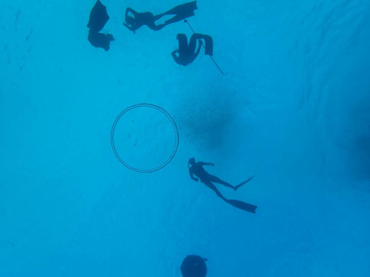 Qing Feng Diving B&B Lục Đảo Ngoại thất bức ảnh